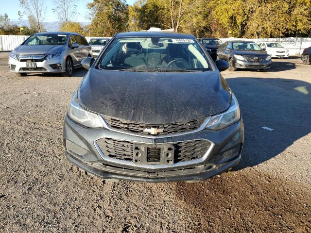 2018 CHEVROLET CRUZE LT - 1G1BE5SM1J7147128