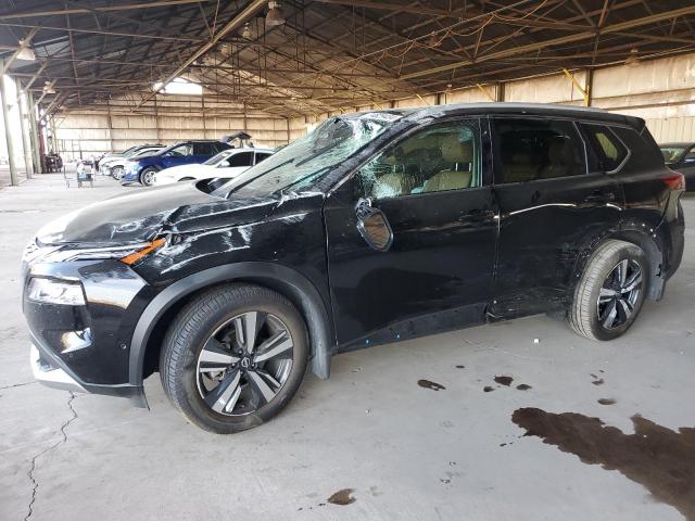 2023 NISSAN ROGUE PLAT #2988764652