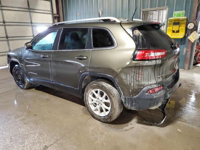 2015 JEEP CHEROKEE L - 1C4PJMCS9FW675027