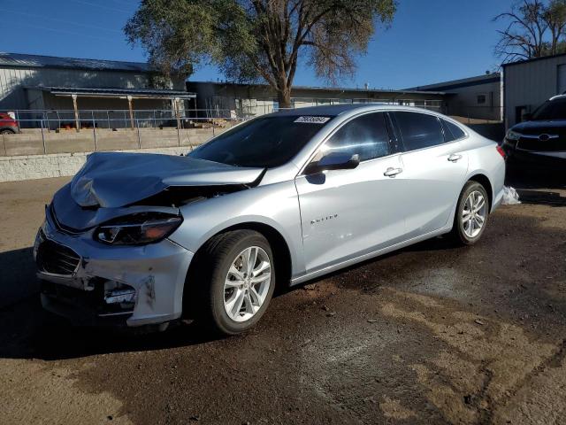 VIN 1G1ZE5ST0HF258842 2017 Chevrolet Malibu, LT no.1