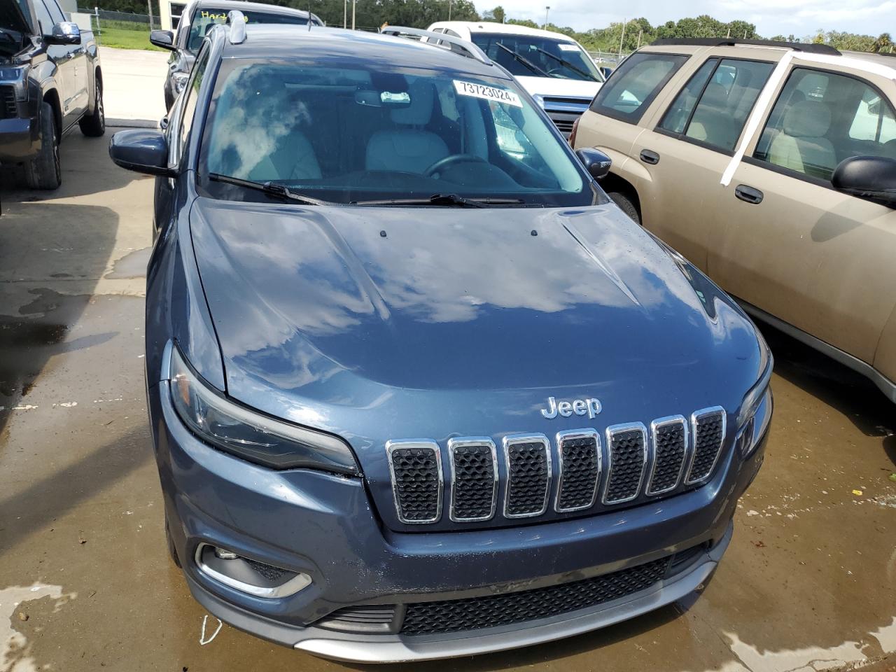 Lot #2954659435 2019 JEEP CHEROKEE L