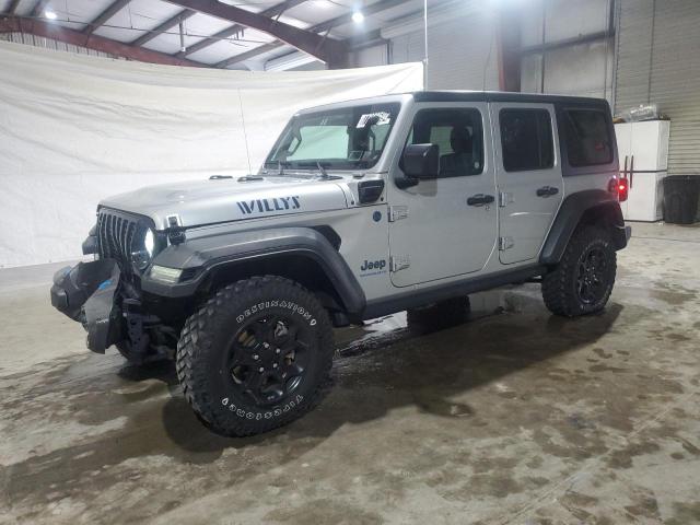 2023 JEEP WRANGLER 4 #2935497114