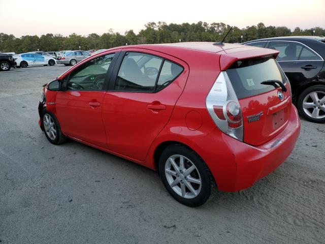 VIN JTDKDTB36D1058622 2013 Toyota Prius no.2