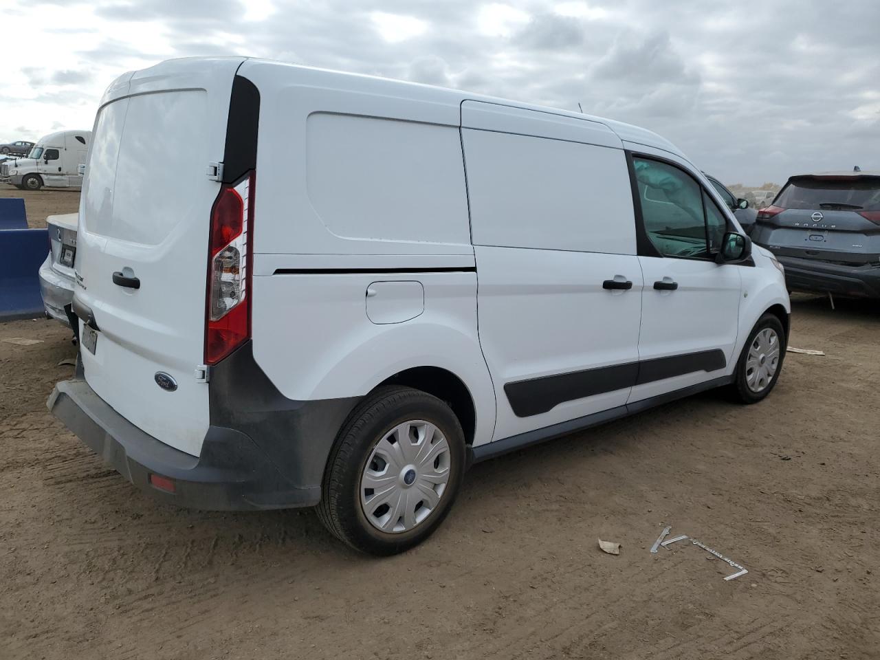 Lot #3004365796 2020 FORD TRANSIT CO