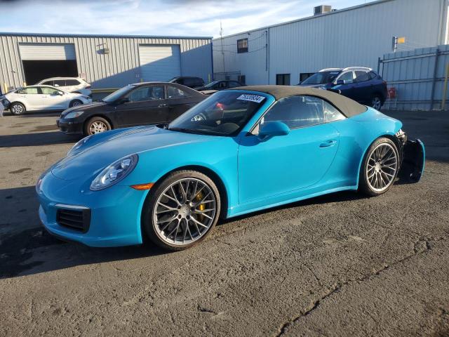 PORSCHE 911 CARRER