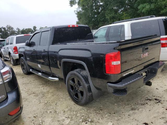 VIN 1GTV2MEC5JZ124286 2018 GMC Sierra, K1500 Sle no.2