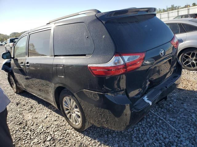 VIN 5TDYK3DC0GS707108 2016 Toyota Sienna, Xle no.2