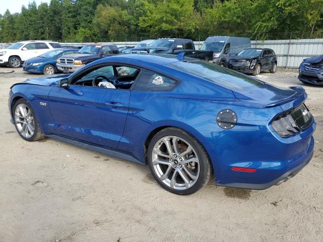 VIN 1FA6P8CF8N5146232 2022 Ford Mustang, GT no.2