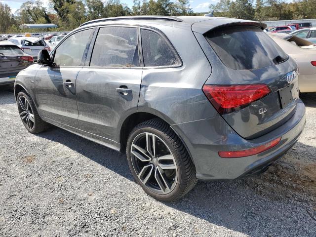2017 AUDI Q5 PREMIUM - WA1D7AFP8HA048269