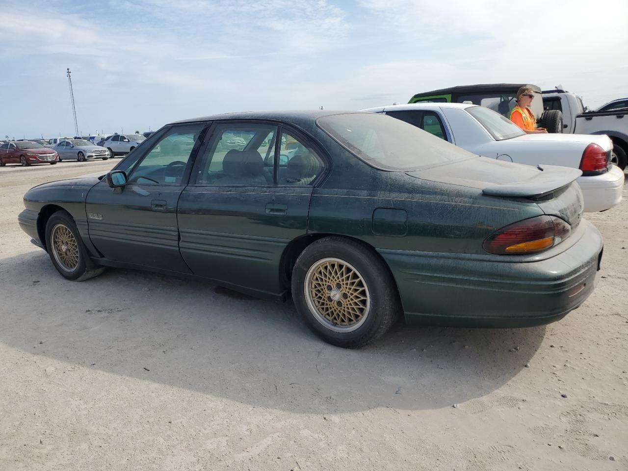 Lot #2989157901 1996 PONTIAC BONNEVILLE