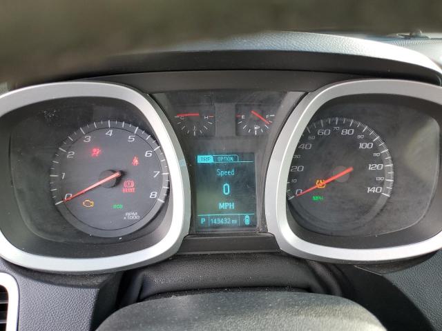 2015 CHEVROLET EQUINOX LT - 2GNFLFEK2F6427007