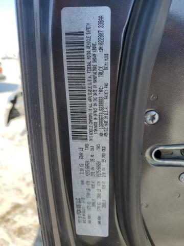 2018 RAM 1500 SLT - 1C6RR6GT9JS239883