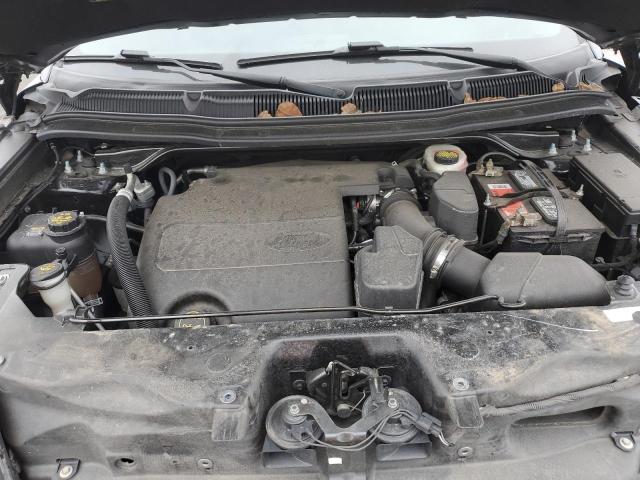 2017 FORD EXPLORER X - 1FM5K8D82HGE35423