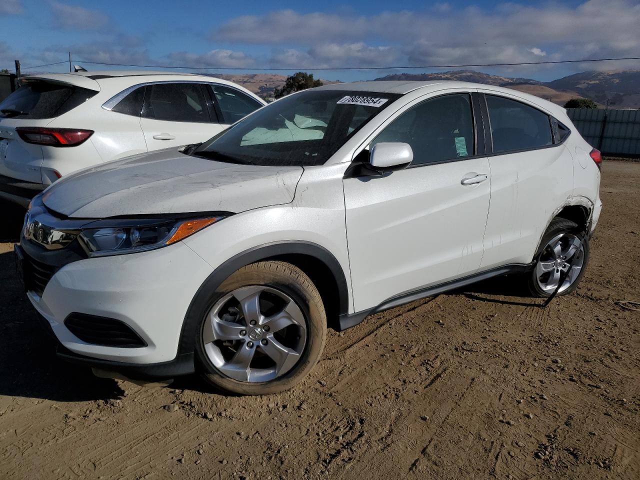 Lot #2991173200 2020 HONDA HR-V LX