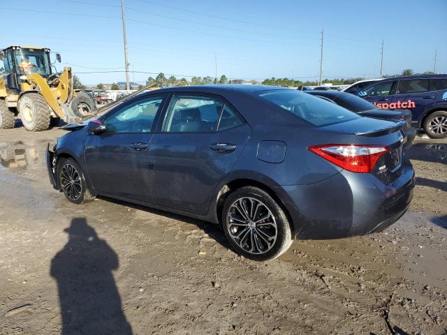 2015 TOYOTA COROLLA L - 2T1BURHE8FC358642