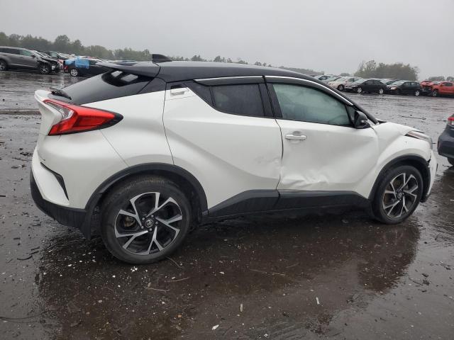 2020 TOYOTA C-HR XLE - NMTKHMBX4LR118104
