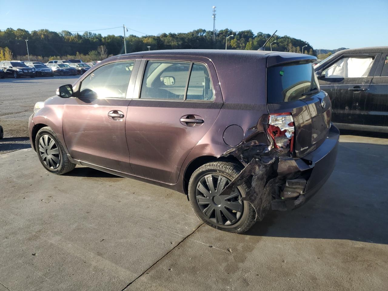 Lot #2930491496 2012 TOYOTA SCION XD