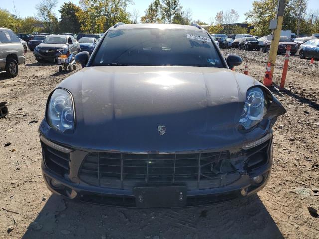 VIN WP1AB2A56JLB33168 2018 Porsche Macan, S no.5