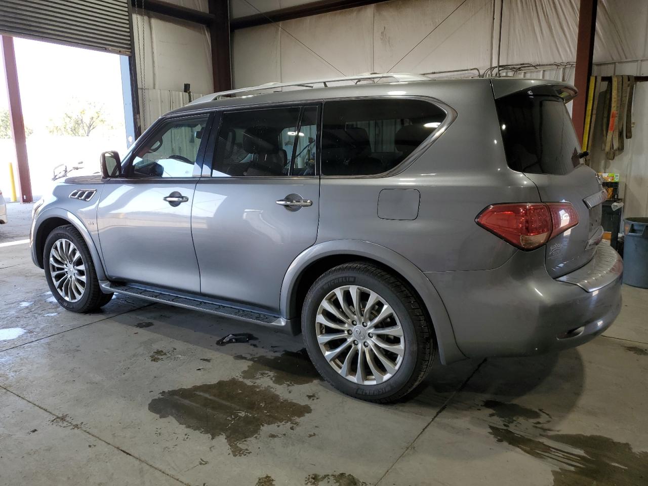 Lot #2926317390 2016 INFINITI QX80