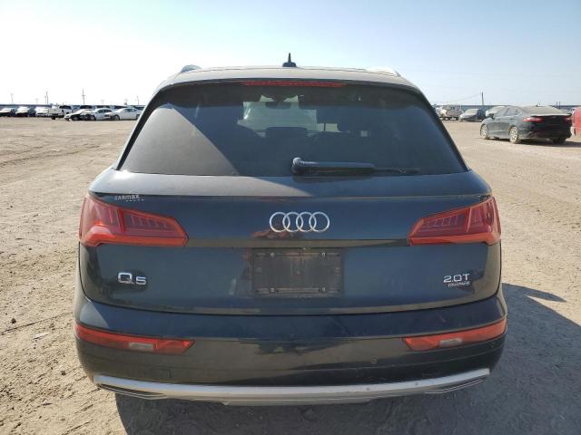 VIN WA1BNAFY1J2208398 2018 AUDI Q5 no.6