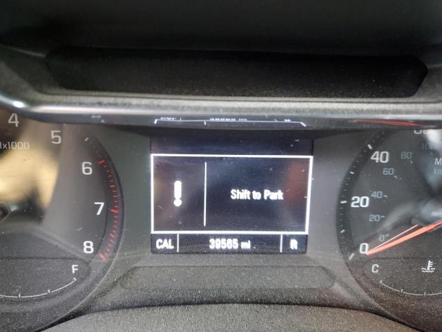 2021 CHEVROLET TRAILBLAZE - KL79MSSL4MB010097