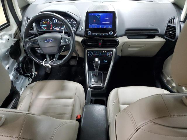 2021 FORD ECOSPORT T - MAJ6S3KL1MC402858