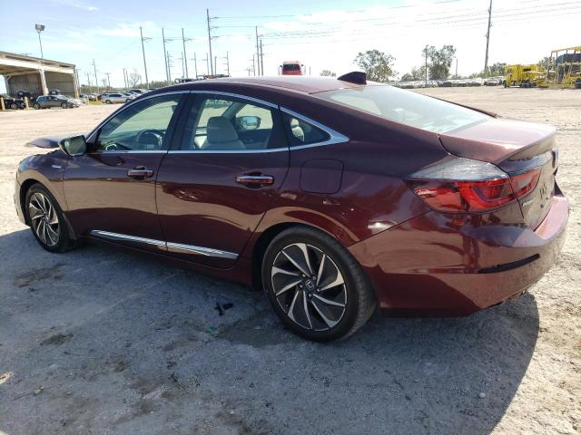 VIN 19XZE4F93KE028374 2019 Honda Insight, Touring no.2