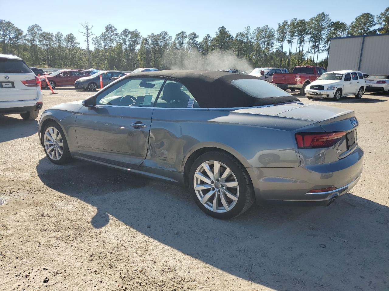 Lot #2909821246 2018 AUDI A5 PREMIUM