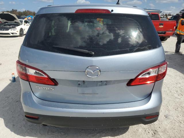 VIN JM1CW2BL5D0146723 2013 Mazda 5 no.6