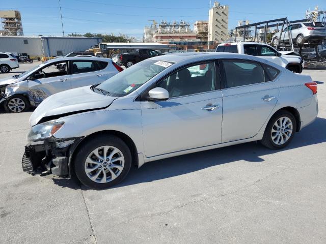 VIN 3N1AB7AP9GY229234 2016 Nissan Sentra, S no.1