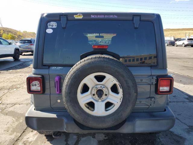 2019 JEEP WRANGLER U - 1C4HJXDG9KW677953