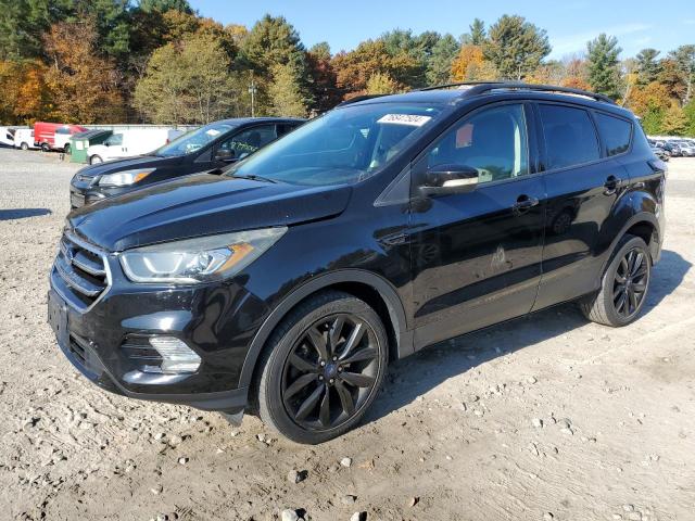 2017 FORD ESCAPE TITANIUM 2017