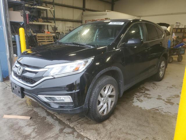 HONDA CR-V SE 2016 black  gas 2HKRM4H43GH134654 photo #1