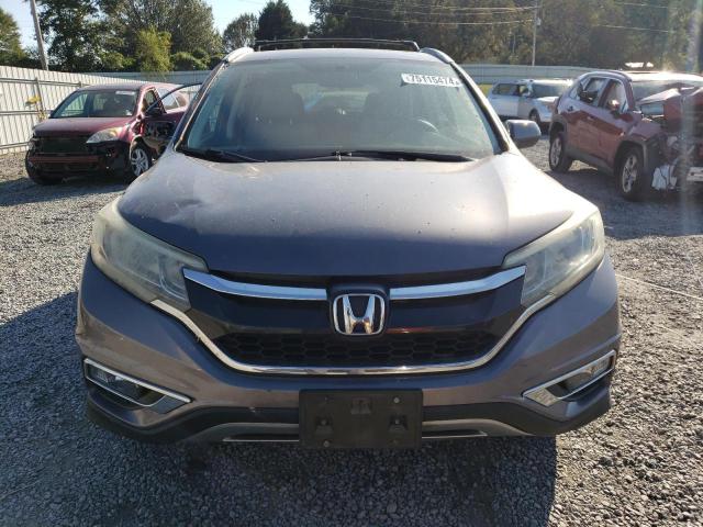 VIN 2HKRM3H50FH523849 2015 Honda CR-V, EX no.5