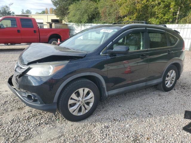 VIN 5J6RM3H73DL031675 2013 Honda CR-V, Exl no.1