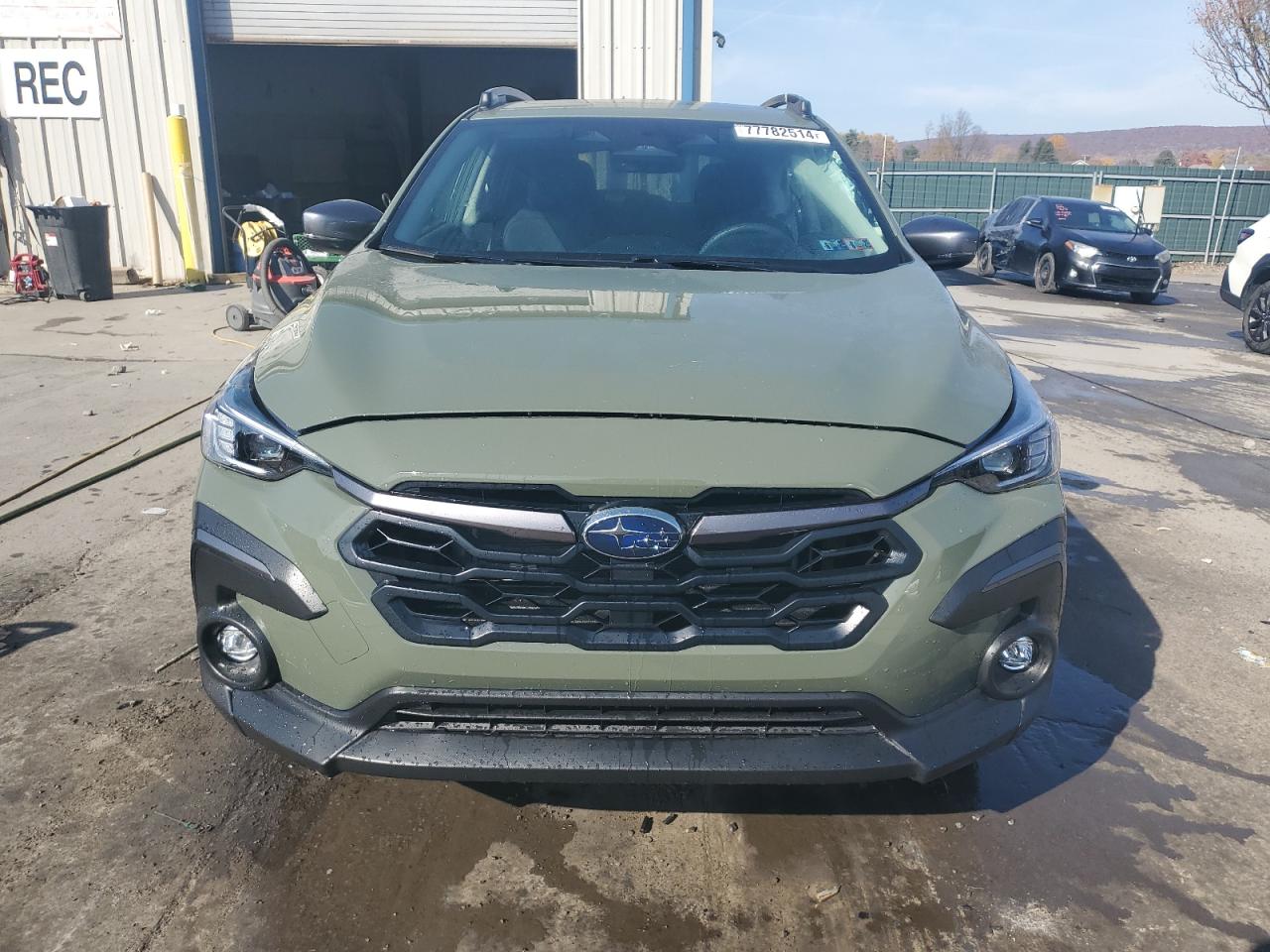 Lot #2994193306 2024 SUBARU CROSSTREK