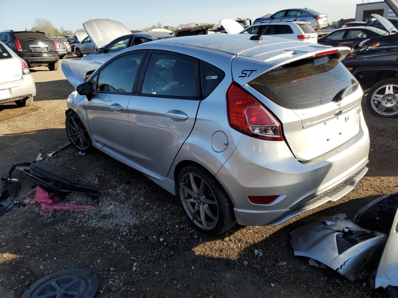 Lot #2909706264 2015 FORD FIESTA ST