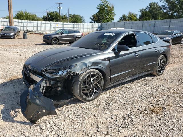 2023 HYUNDAI SONATA N L - KMHL14JCXPA251716