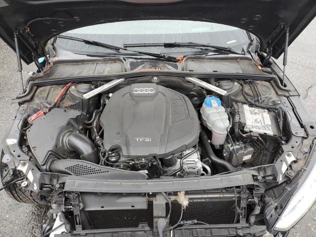 2018 AUDI A5 PRESTIG WAUFNCF50JA115576