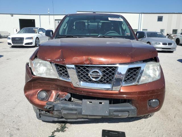 2016 NISSAN FRONTIER S - 1N6AD0EV2GN774886