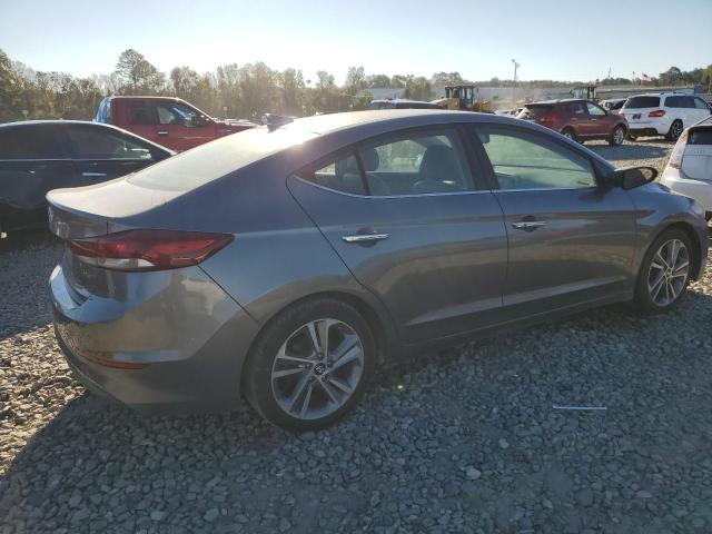 VIN KMHD84LF1HU153911 2017 Hyundai Elantra, SE no.3