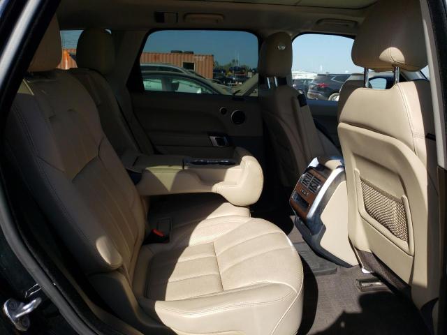 2016 LAND ROVER RANGE ROVE - SALWR2EF9GA580046