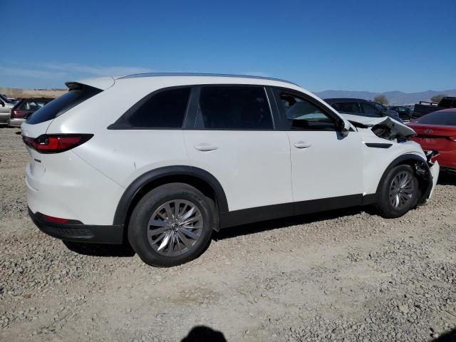 MAZDA CX-90 SELE 2024 white  gas JM3KKAHD3R1177687 photo #4