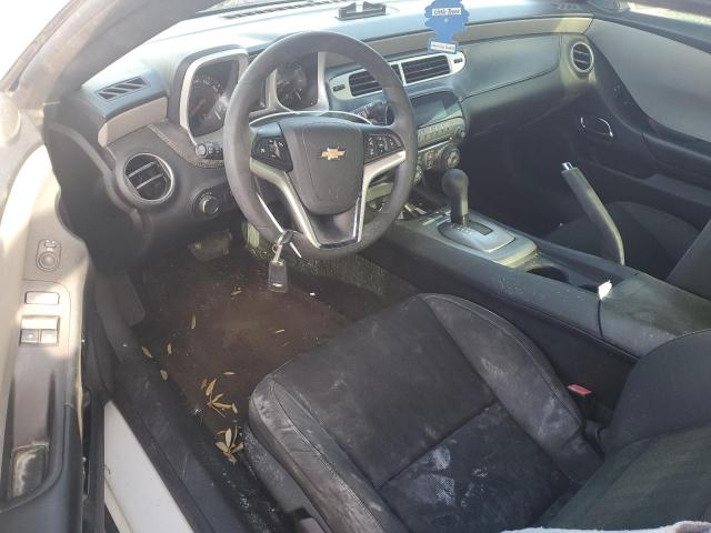 2015 CHEVROLET CAMARO LS - 2G1FB1E32F9104784