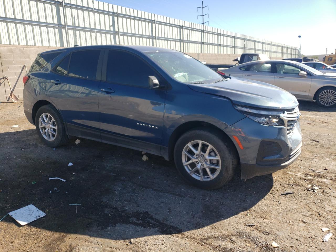 Lot #2994347082 2024 CHEVROLET EQUINOX LS