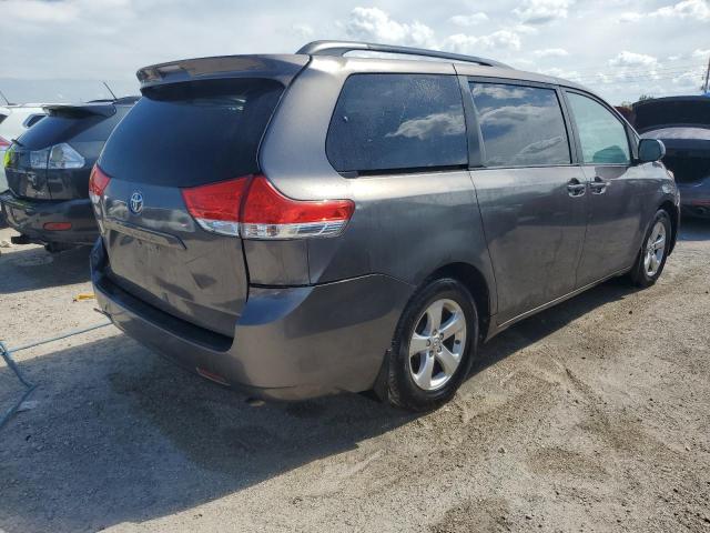 VIN 5TDKK3DC6ES411156 2014 Toyota Sienna, LE no.3