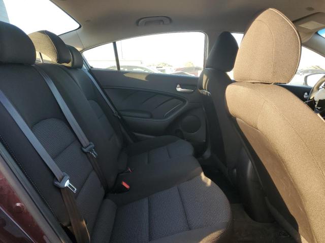 2017 KIA FORTE LX - 3KPFK4A75HE133184