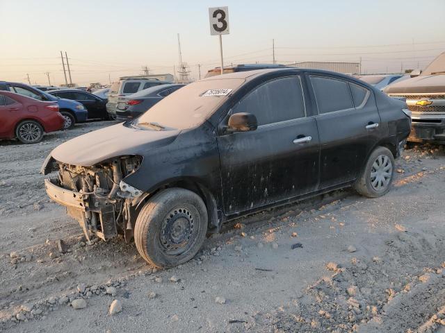 2014 NISSAN VERSA S #2892503806