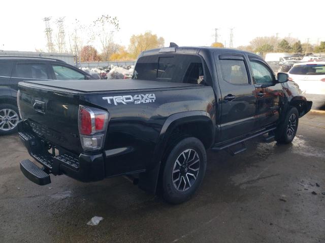 VIN 3TMCZ5AN3PM570592 2023 TOYOTA TACOMA no.3