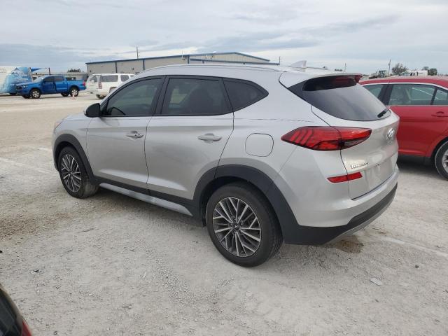 VIN KM8J33AL6LU221651 2020 Hyundai Tucson, Limited no.2